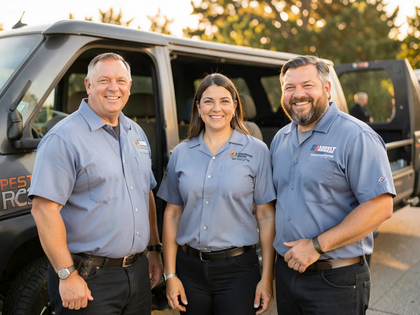 Pest Control company in Le Grand, CA